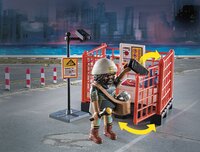 PLAYMOBIL City Action 71381 Starter Pack Police-Image 1
