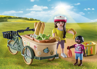PLAYMOBIL Country 71306 Vrachtfiets-Afbeelding 1