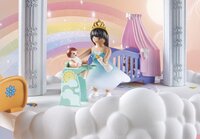 PLAYMOBIL Princess Magic 71360 Nurserie dans les nuages-Image 1