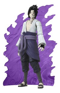 Actiefiguur Naruto Shippuden Anime Heroes Beyond - Sasuke Uchiha-Artikeldetail