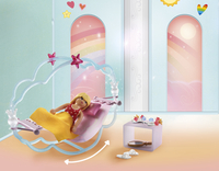 PLAYMOBIL Princess Magic 71362 Chambre de princesses-Image 1