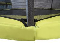 Ensemble trampoline Ø 3,66 m lime-Détail de l'article