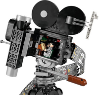 LEGO Disney 43230 Walt Disney eerbetoon – camera-Artikeldetail