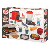 Jouets ecoiffier 100% chef 21 pièces