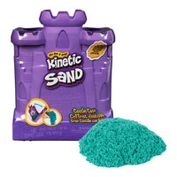 Spin Master Hobbydoos Kinetic Sand Castle case-Vooraanzicht