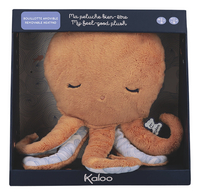 Kaloo peluche Petit calme - Octopus 28 cm-Avant