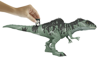 Figurine Jurassic World: Le Monde d'après Attaque et Rugissement Giganotosaurus-Image 1