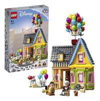 LEGO Disney 43217 Huis uit de film 'Up'-Artikeldetail
