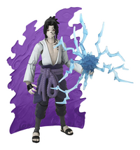 Figurine articulée Naruto Shippuden Anime Heroes Beyond - Sasuke Uchiha