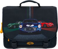 Stones and Bones Cartable Cedar PL Italian Collection Navy 40.5 cm
