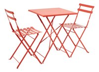 Bistroset Genoa terra-Rechterzijde