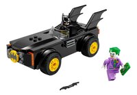 LEGO DC 76264 La poursuite du Joker en Batmobile-Avant