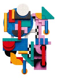 LEGO Art 31210 Art moderne-Avant