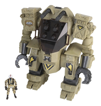 Speelset Soldier Force Giant Exobot