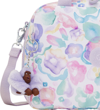Kipling sac à lunch Miyo Aqua Flowers-Détail de l'article