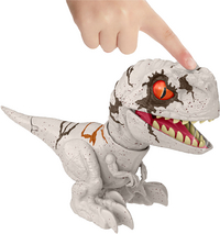Figurine Jurassic World Dominion Uncaged Rugissements puissants Atrociraptor-Image 2