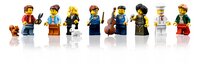 LEGO Icons 10312 Le club de jazz-Détail de l'article