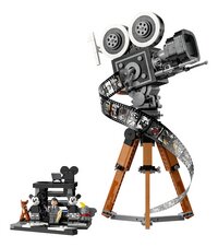 LEGO Disney 43230 Walt Disney eerbetoon – camera-Vooraanzicht
