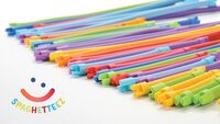Clic Toys Spaghetteez - 100 stukjes-Afbeelding 4