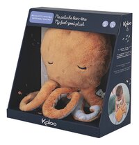 Kaloo peluche Petit calme - Octopus 28 cm-Côté droit