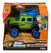 Road Rippers voiture Off Road Rumbler Forest Green-Avant