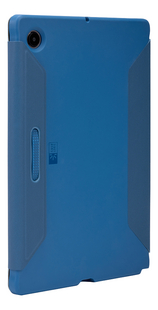 Case Logic foliocover pour Samsung Galaxy Tab A8 bleu-Arrière