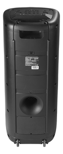Denver haut-parleur Bluetooth BPS-455 Party Speaker-Arrière