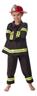 DreamLand verkleedpak Brandweer maat 98-Artikeldetail