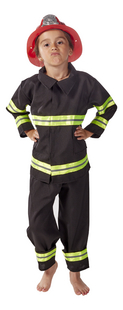 DreamLand déguisement Pompier taille 128-Détail de l'article