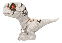 Figurine Jurassic World Dominion Uncaged Rugissements puissants Atrociraptor-Côté droit