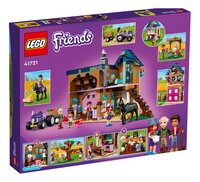 LEGO Friends 41721 La ferme bio-Arrière