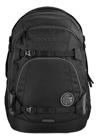 Coocazoo rugzak MATE Black Coal