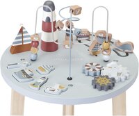 Little Dutch table d'activités en bois Sailors Bay-Détail de l'article