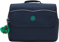 Kipling Cartable Codie M Bleu Vert