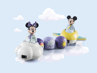 PLAYMOBIL 1.2.3 71320 Disney Mickey and Friends Train des nuages de Mickey et Minnie-Image 2