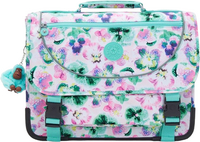 Kipling Cartable Aqua Blossom-Avant