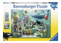 Ravensburger puzzle Merveilles sous-marines