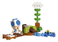 LEGO Super Mario 71419 Ensemble d'extension Voyage en ballon dans le jardin de Peach-Détail de l'article