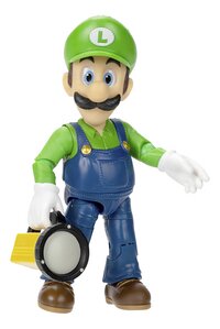 Actiefiguur The Super Mario Bros. Movie - Luigi