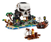 LEGO Creator 3-in-1 31109 Piratenschip-Artikeldetail