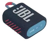 JBL haut-parleur Bluetooth GO 3 bleu/rose-Détail de l'article