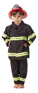 DreamLand déguisement Pompier taille 98-Image 3