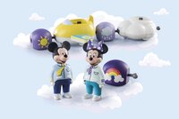 PLAYMOBIL 1.2.3 71320 Disney Mickey and Friends Train des nuages de Mickey et Minnie-Image 5