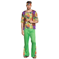 Verkleedpak Woodstock man M/L