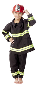 DreamLand verkleedpak Brandweer maat 110-Afbeelding 8