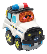 VTech Toet Toet Auto's Pieter Politie