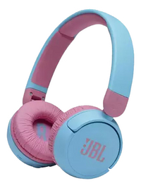 JBL casque Bluetooth JR 310BT rose/bleu-Détail de l'article