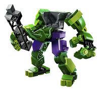 LEGO Marvel Avengers 76241 L’armure robot de Hulk-Détail de l'article