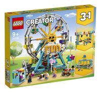 LEGO Creator 3 en 1 31119 La grande roue