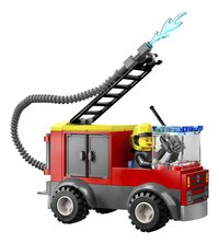 LEGO City 60375 De Brandweerkazerne en de Brandweerwagen-Artikeldetail